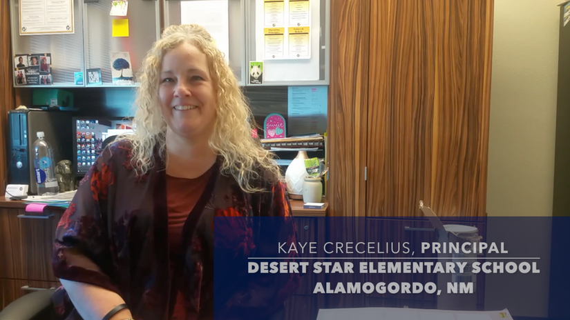 Alamogordo, NM Elementary Principal Review